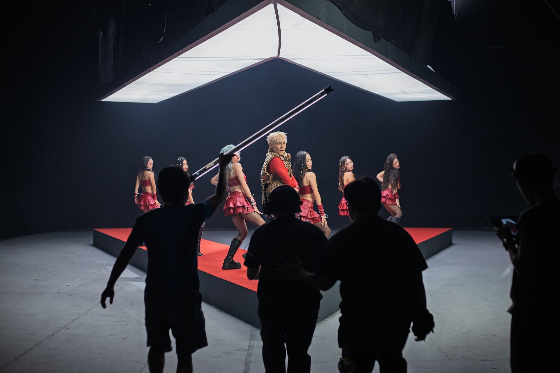 Set lighting